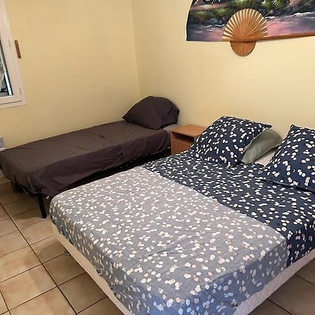 Belle Villa De 90M2 Au Calme Avec Jardin Et Parking A 10 Mn De La Mer En Voiture Фос-сюр-Мер Экстерьер фото