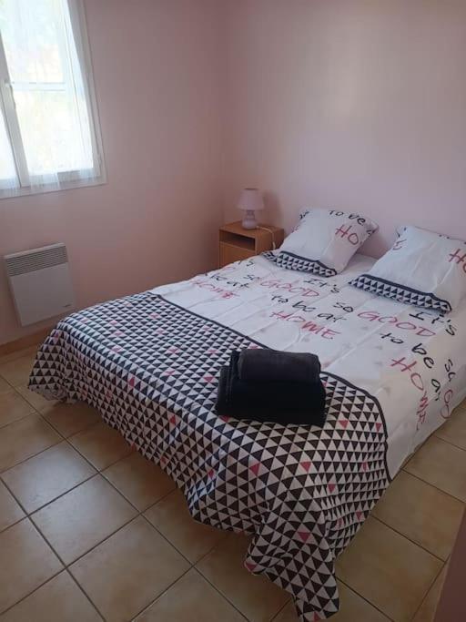 Belle Villa De 90M2 Au Calme Avec Jardin Et Parking A 10 Mn De La Mer En Voiture Фос-сюр-Мер Экстерьер фото